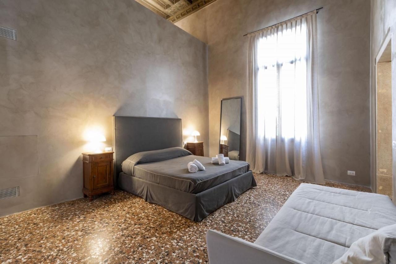 Portego Del Drapier Venesia Bagian luar foto