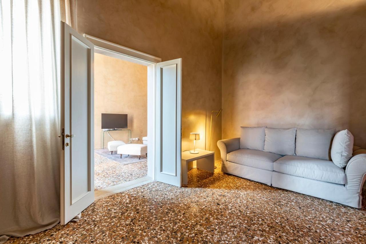 Portego Del Drapier Venesia Bagian luar foto