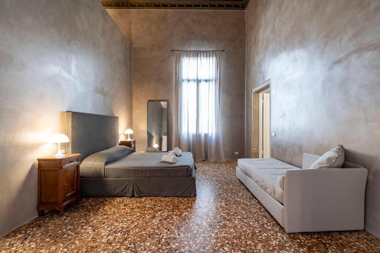 Portego Del Drapier Venesia Bagian luar foto