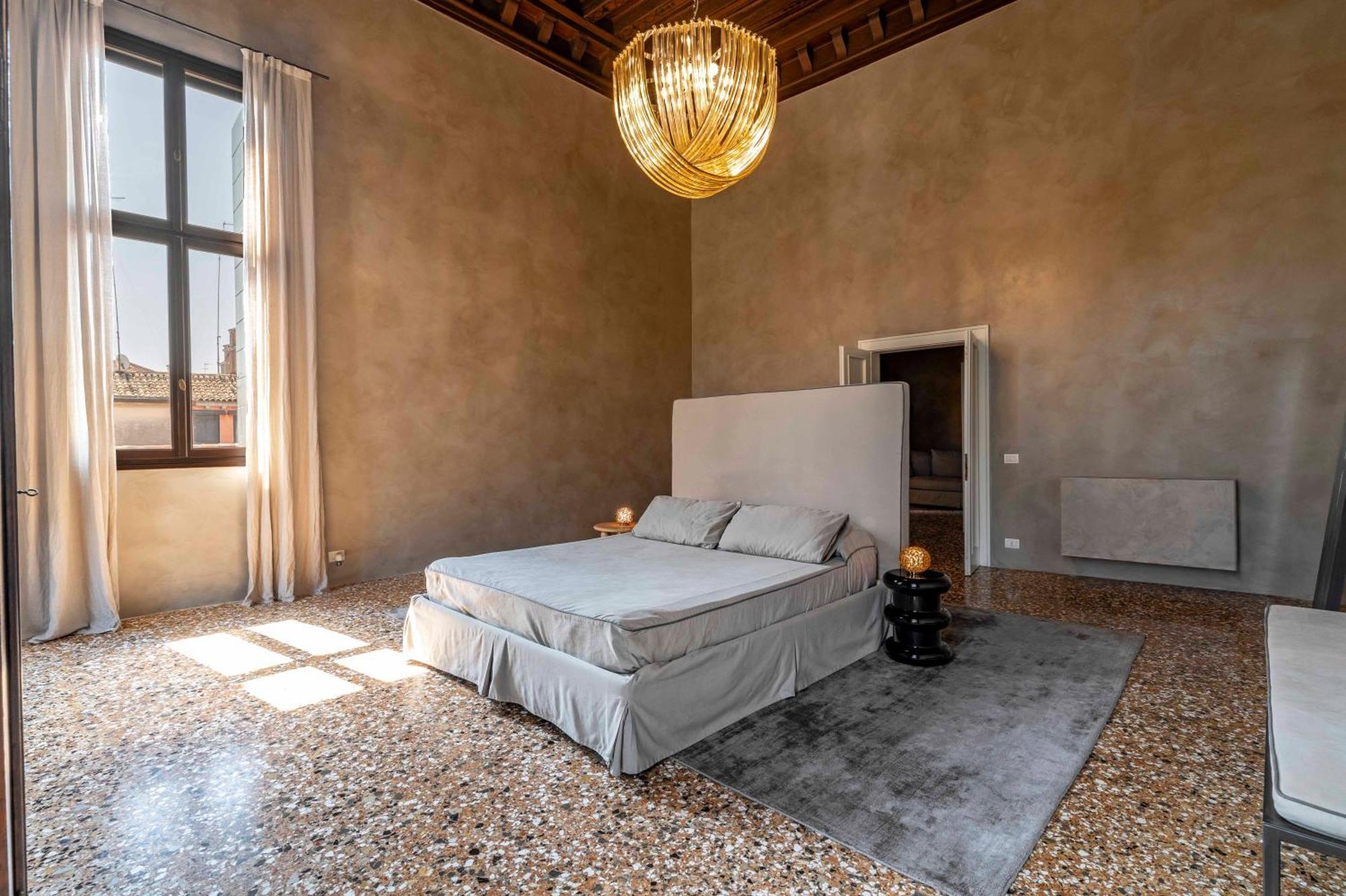 Portego Del Drapier Venesia Bagian luar foto